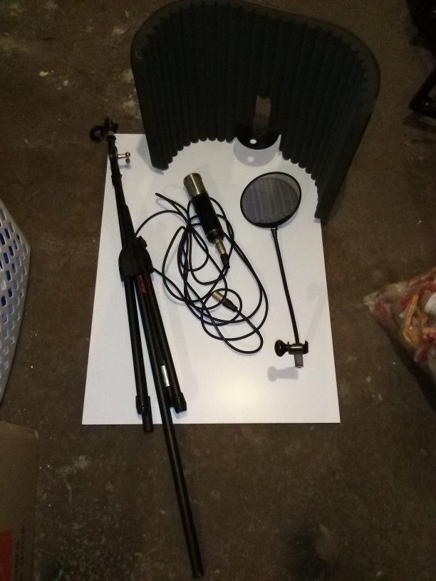 Recording Equipment