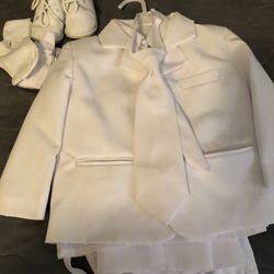 Baptism Clothes, Ropa De Bautismo