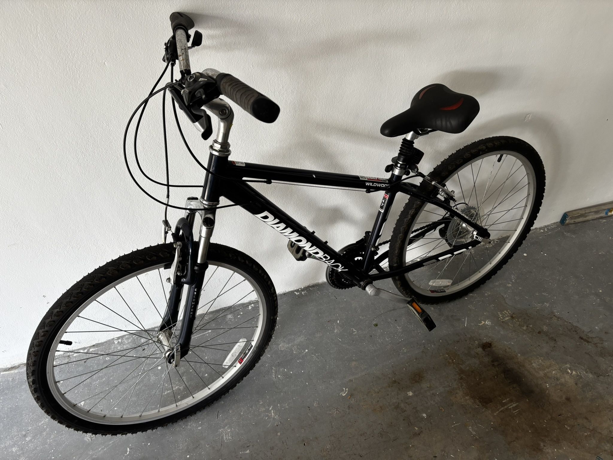 Diamondback Wildwood Mountain Bike