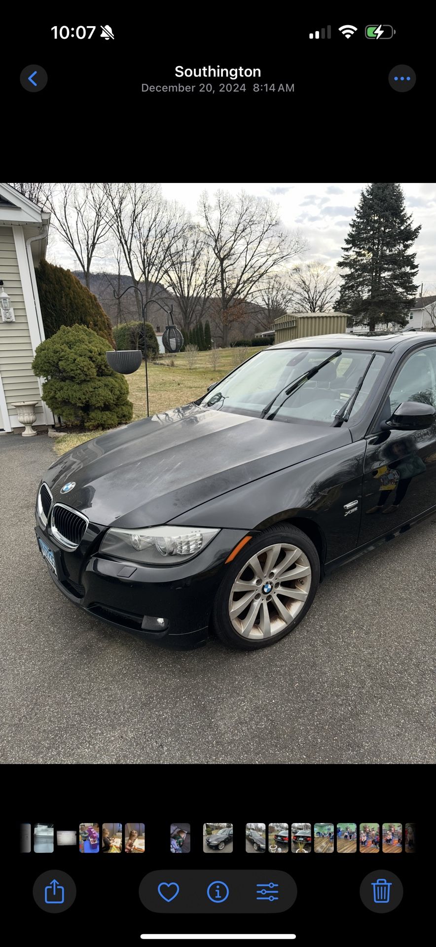 2011 BMW 328i