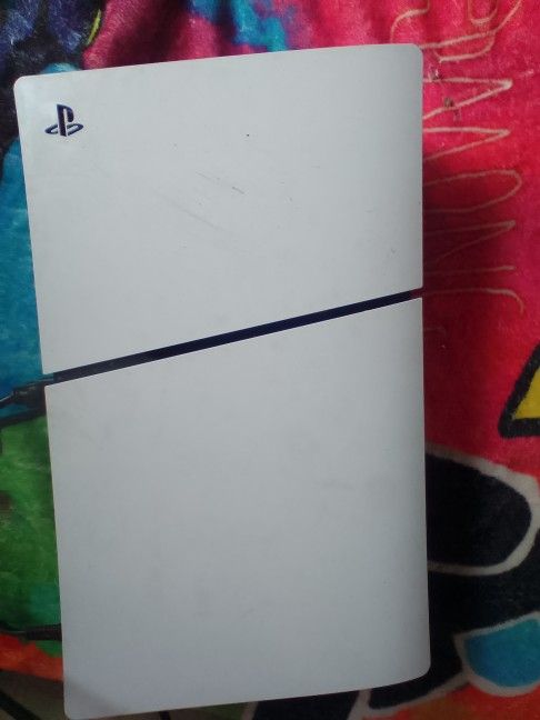 PS5 Slim Digital