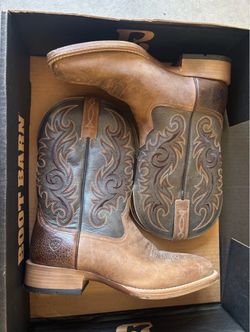Ariat Western Cowboy Boots