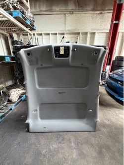 2019-2026 Chevy Silverado 1500 (Double Cab) Headliner OEM