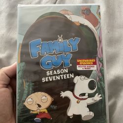 Family Guy Season 17