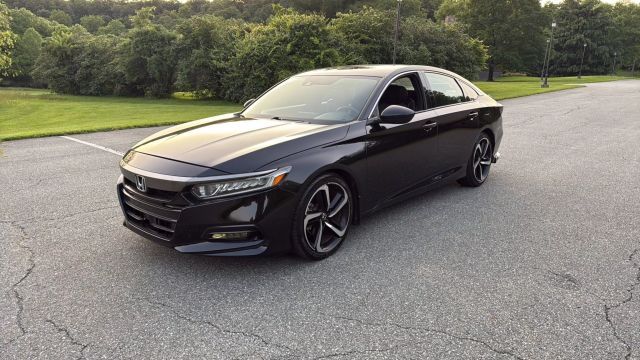 2019 Honda Accord