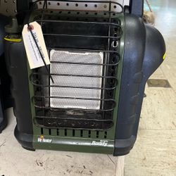 Mr Heater 