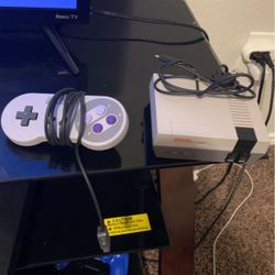 NES Classic Edition Console