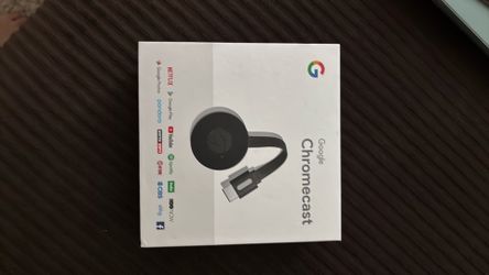 Google Chromecast