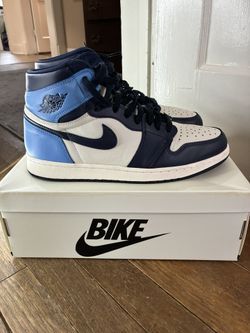 Jordan 1 Obsidian 