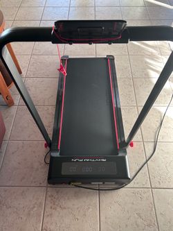 Rhythm Fun Treadmill Walking Pad