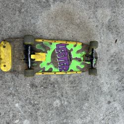 Sims Lester Skateboard 