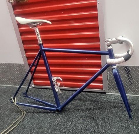 IRO Angus 56cm ***PART OUT***