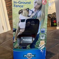 Petsafe In-Ground Fence & Add-A-Dog Ultralight Receiver Dog Collar