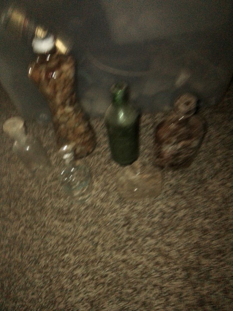 Antique And Ventiage Bottles For Sale