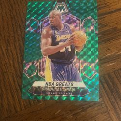 Shaquille O’Neal 