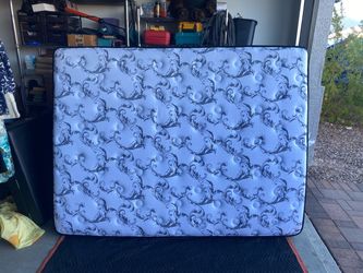 Queen mattress + boxspring