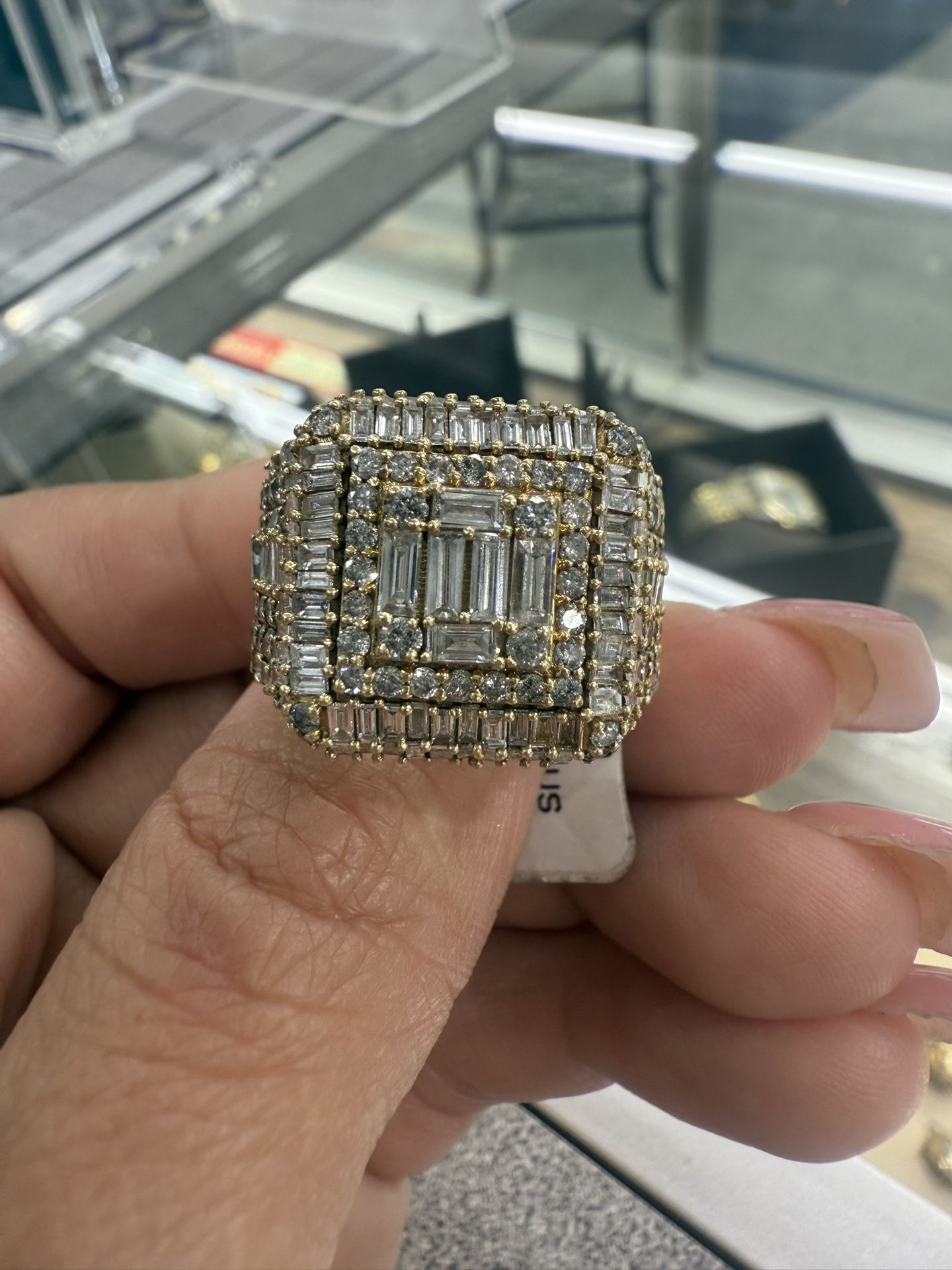Cluster Ring 