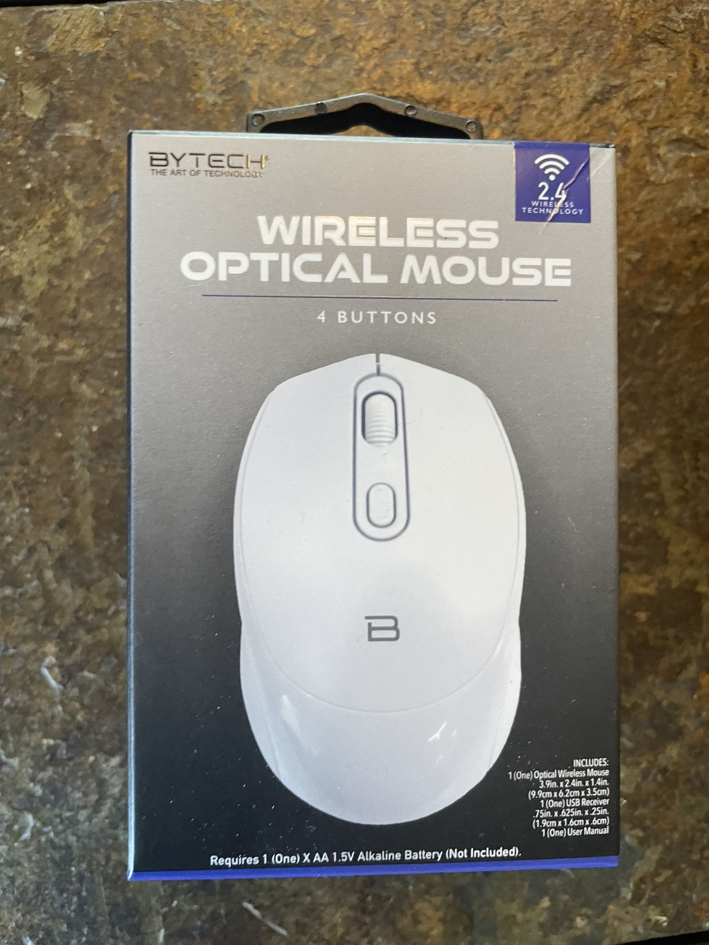 New Wireless Mouse
