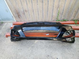 2012-2014 Hyundai Accent Front Bumper