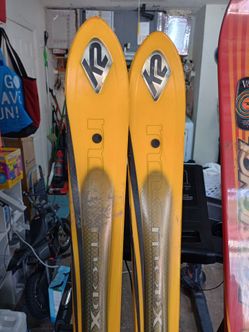 K2 MOD-X DOWNHILL SKEE'S 184cm