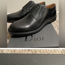 Dior Dress Shoes