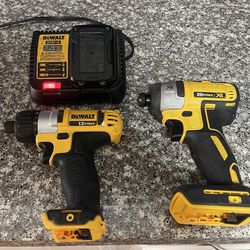 Impact driller