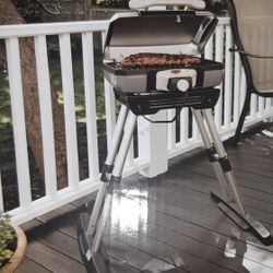 Cuisinart Electric Portable Grill 