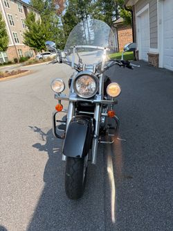 2007 Suzuki Blvd