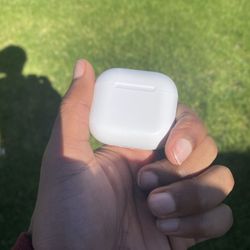 AirPods 4 (Clean And With A Box If Needed )