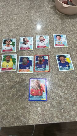 FIFA stickers