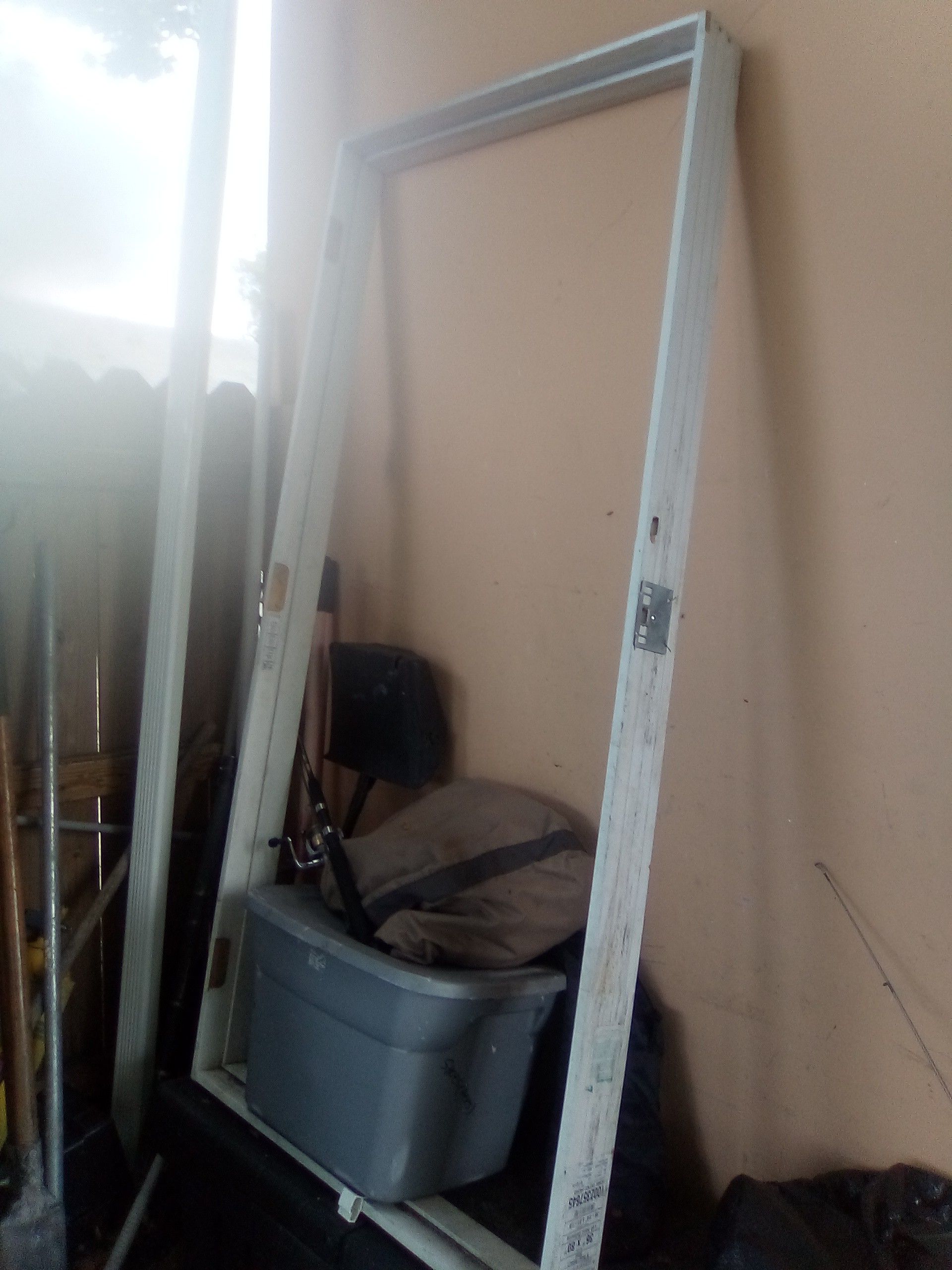 Door frame