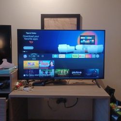 Like New SAMSUNG 50in LED SMART TV