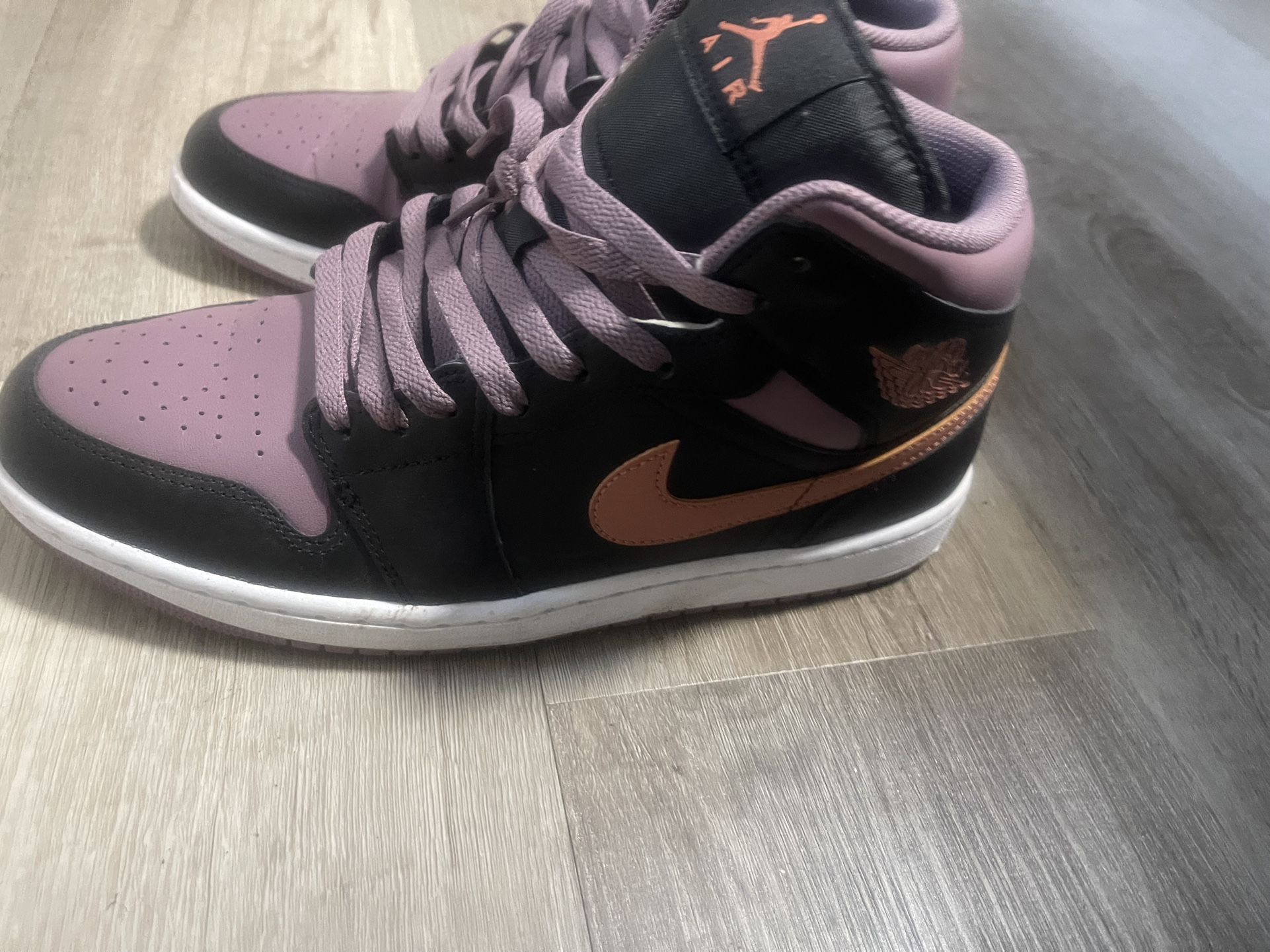 Jordan 1’s
