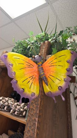 Big  Butterly Garden decor