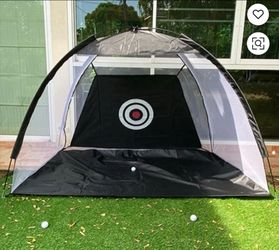 Golf Practice Net