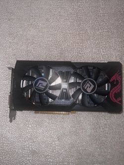 PowerCooler GPU Graphics card 4GB AXRX 5070