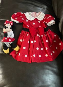 Minnie mouse dress