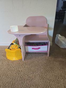 girls/toddler desk
