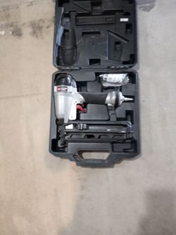 Finish Nailer 16 GA 