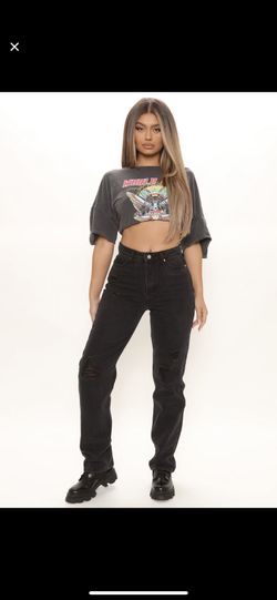 Black Jeans