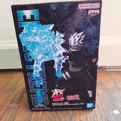 Kakashi figure