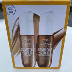 Sol De Janeiro Shimmer Oils