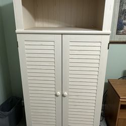 Armoire/Computer Stand