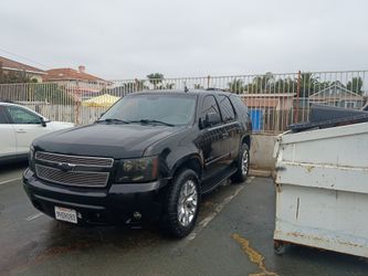 2007 Chevrolet Tahoe