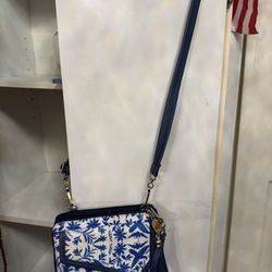 Mexican Crossbody Small Purse