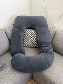 U-Shape Full Body Pregnancy Pillow