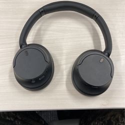 Sony WH-CH720N Noise Canceling Wireless Headphones Bluetooth Over The Ear Headset with Microphone and Alexa Built-in