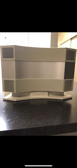 BOSE Radio CD Player $300
