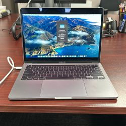 Macbook Pro i5 16gb RAM 512gb “2020