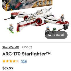 Lego Sealed Starwars. 